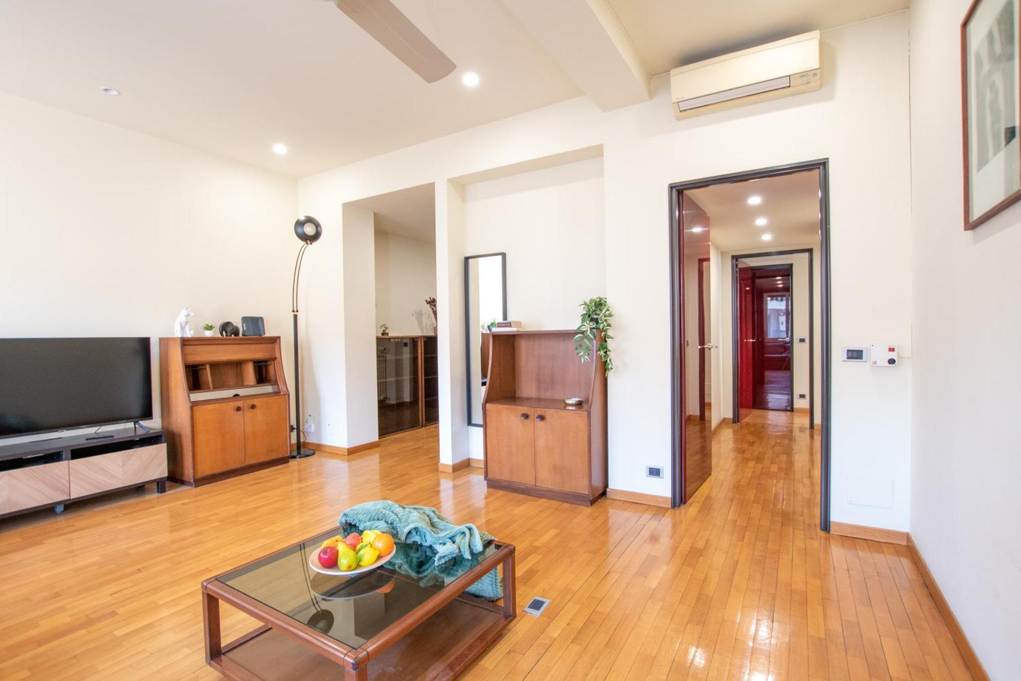 Ihost - Niccolini 21 Apartment Mailand